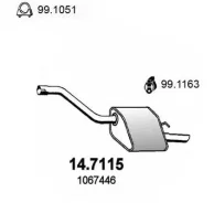 ��������� �������� Focus I (1998-2004) [178ASSO147115] 7115 ����