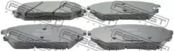 ������� ��������� �������� �������� IX55 (2008) [178Febest1201VCF] 1201VCF ����