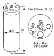 ��������� ������� ����������������� Nissan Almera N15 (1995-2000) [178NRF33137] 33137 ����