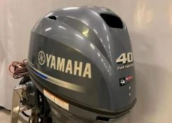 Yamaha. 40��.�., 4-�������, ����������, ���� L (508 ��), 2015 ��� ����