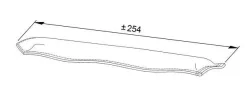 ��������� ������� ����������������� Santa FE (SM) (2000-2005) [178NRF33330] 33330 ����