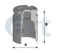 ������� ������� �������� VAG/Toyota/Honda/GM d=38, H=51 [178ERT150220C] 150220C ����