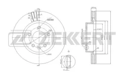 ���� ����. �����. Zekkert BS-5688 [178Zekkertbs5688] BS5688 ����