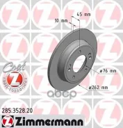 ���� ��������� ! ����. 262x10/45-5x114 Hyundai Elantra/i30/Veloster, Kia Ceed/Soul/ProC [178Zimmermann285352820] 285352820 ����