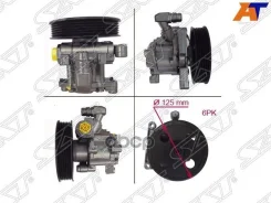 ����� ��� Mercedes-Benz C-Class 00-08 / E-Class 02-09 [178Satstvp52] STVP52 ����