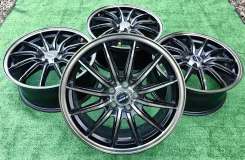 PDW JP Style Wolx. 7.0x17", 5x100, ET48, �� 73,1���. ����