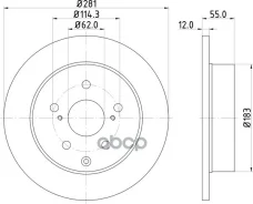 ���� ��������� | ��� | Toyota RAV 4 IV (_A4_) 2.0 (ZSA42) 12.2012 - Toyota RAV 4 III (_A3_) 2.0 4WD (ACA30_) 03.2006 - [178Nisshinbond1013K] ND1013K �...