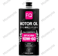FQ Fujito Quality. 10W-60, �������������, 1��. ����
