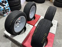 Yokohama BluEarth-4S AW-21. �����������, 2023 ���, �/�, ����� �� 5 % ����