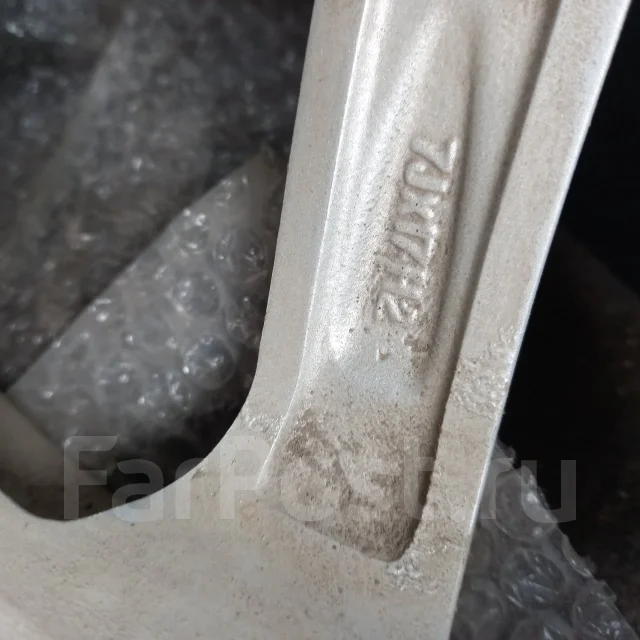Dezent TF. 6.0x17", 5x98, 5x114.3, ET38, �� 67,1���. ����