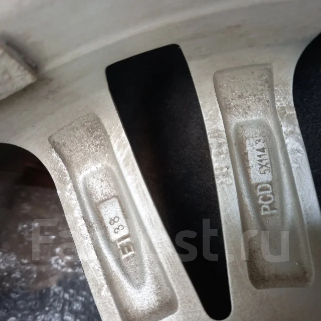 Dezent TF. 6.0x17", 5x98, 5x114.3, ET38, �� 67,1���. ����