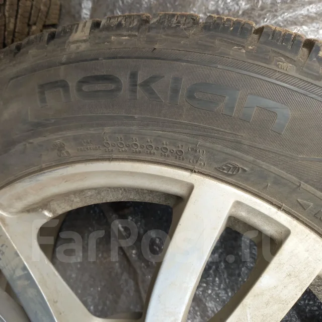 Dezent TF. 6.0x17", 5x98, 5x114.3, ET38, �� 67,1���. ����