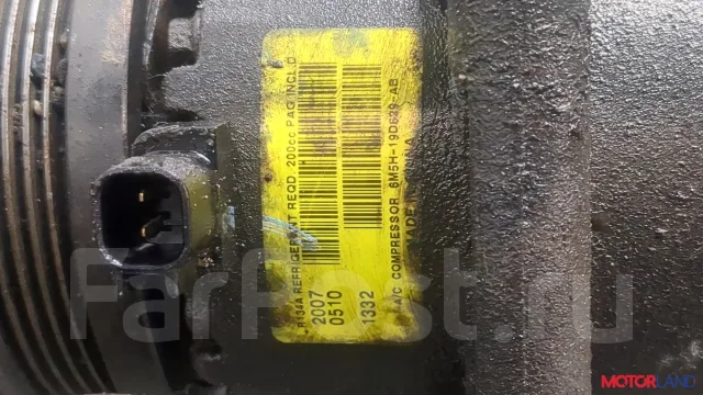 ���������� ������������ Volvo C30 2006-2013 21364196 36002858 ����