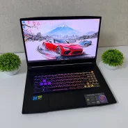 MSI Katana 17 B13VGK. 17.3", 4,9����, ��� 16 ��, ���� 1 000���, WiFi: 1, Bluetooth: 1, ����������� �� 4��. ����