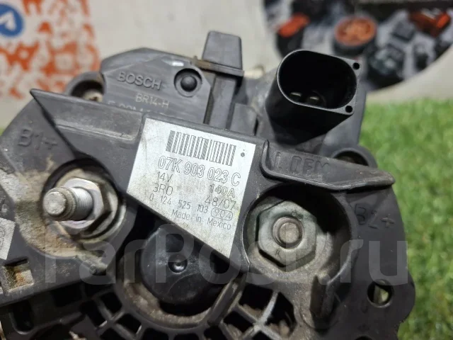 ��������� VW Beetle 2008 07K903023CX A4 BPS 07K903023CX ����