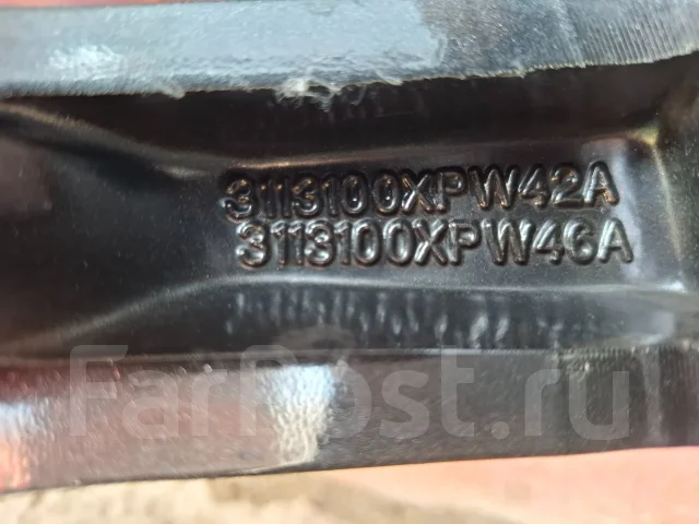 Great Wall. 8.0x18", 6x139.7, ET36, �� 100,1���. ����