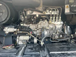 ����������� ��������� Nissan TD27 � ����� ���� �� ����������� TD27 ����