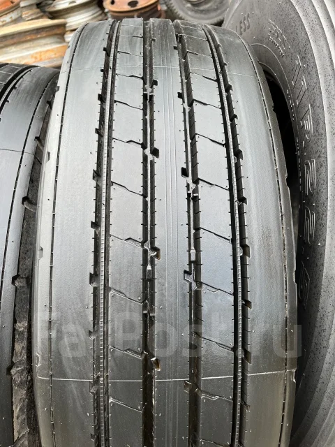Bridgestone V-steel Rib R173. ������, 2021 ���, �/�, ����� 5 % ����