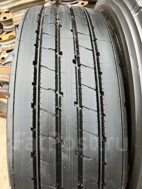 Bridgestone V-steel Rib R173. ������, 2021 ���, �/�, ����� 5 % ����