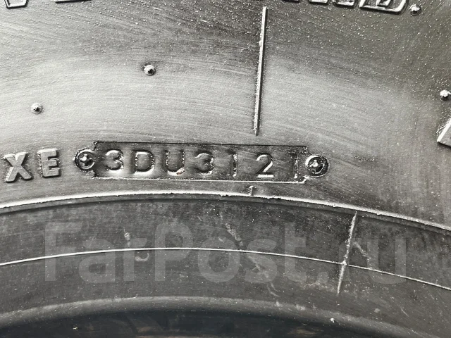 Bridgestone V-steel Rib R173. ������, 2021 ���, �/�, ����� 5 % ����