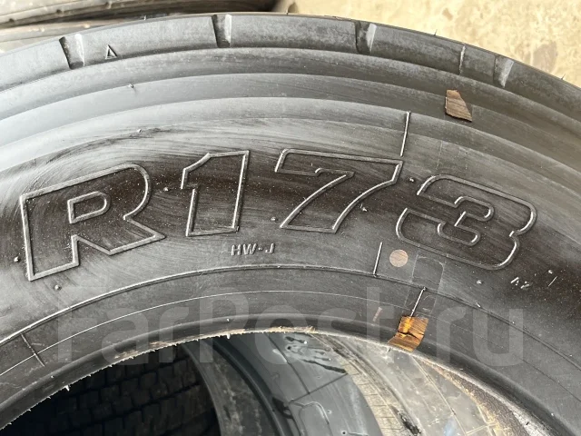 Bridgestone V-steel Rib R173. ������, 2021 ���, �/�, ����� 5 % ����