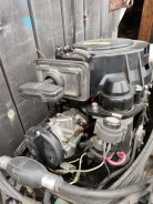 Suzuki. 25��.�., 2-�������, ����������, ���� L (508 ��), 2002 ��� ����