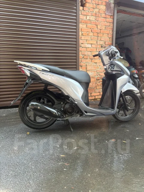Honda Dio 110. 110����. ��., ��������, ��� ���, ��� ������� ����