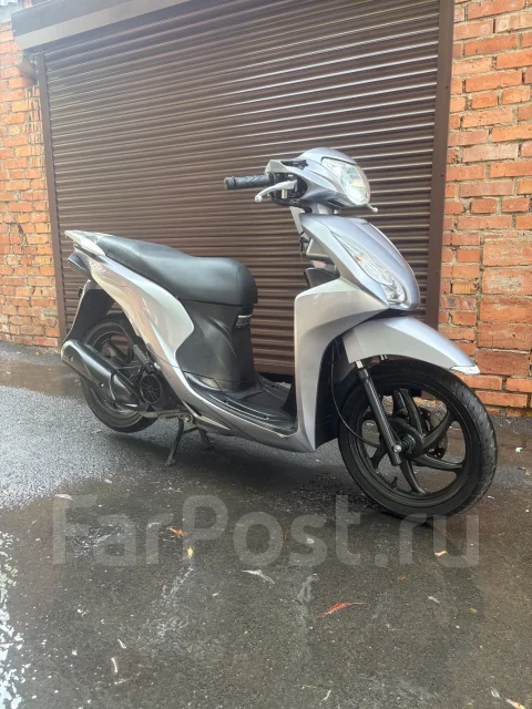 Honda Dio 110. 110����. ��., ��������, ��� ���, ��� ������� ����