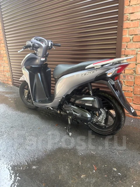 Honda Dio 110. 110����. ��., ��������, ��� ���, ��� ������� ����