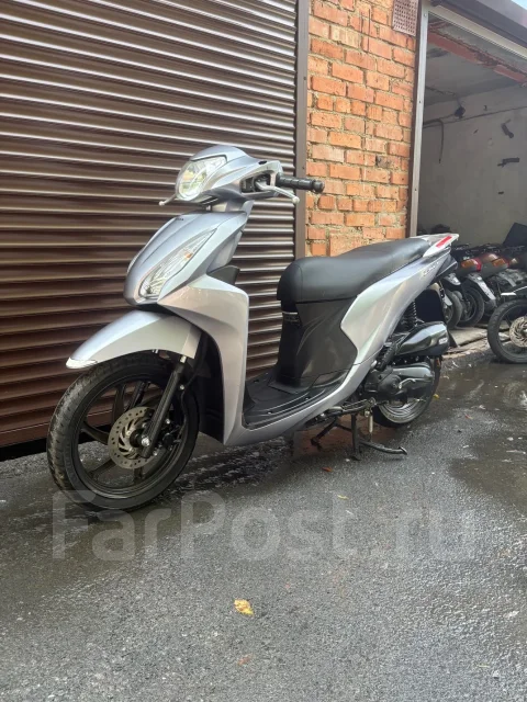 Honda Dio 110. 110����. ��., ��������, ��� ���, ��� ������� ����