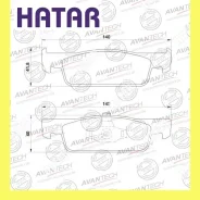 ������� ��������� �������� Avantech AV1702 AV1702 ����