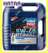 Liqui Moly Optimal