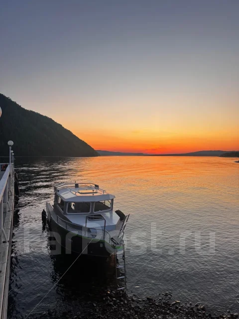 Krasboat. 2025 ���, ����� 8,3��., ��������� ���������, 300��.�., ������ ����