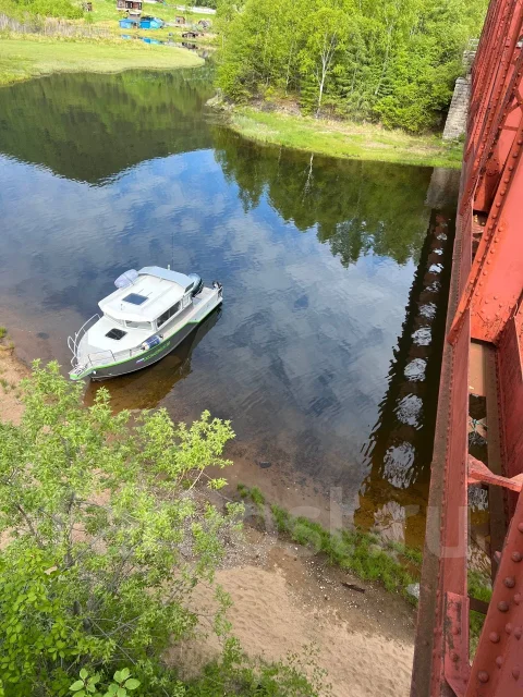 Krasboat. 2025 ���, ����� 8,3��., ��������� ���������, 300��.�., ������ ����