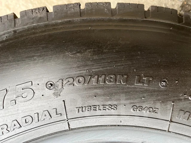 Bridgestone Duravis G640. ������, 2024 ���, �/�, ����� 5 % ����