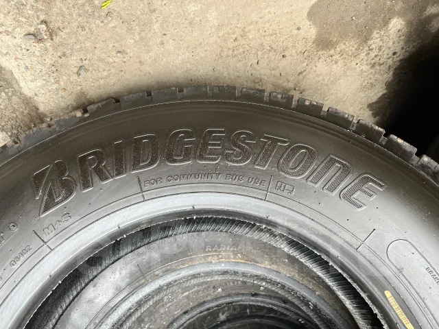 Bridgestone Duravis G640. ������, 2024 ���, �/�, ����� 5 % ����