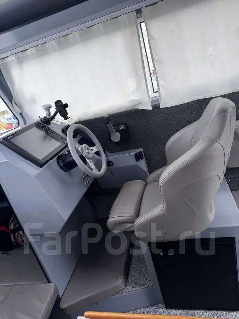 Krasboat. 2025 ���, ����� 8,3��., ��������� ���������, 300��.�., ������ ����