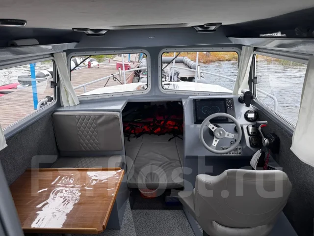 Krasboat. 2025 ���, ����� 8,3��., ��������� ���������, 300��.�., ������ ����