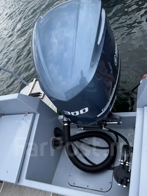 Krasboat. 2025 ���, ����� 8,3��., ��������� ���������, 300��.�., ������ ����