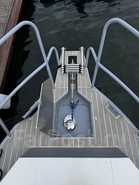 Krasboat. 2025 ���, ����� 8,3��., ��������� ���������, 300��.�., ������ ����