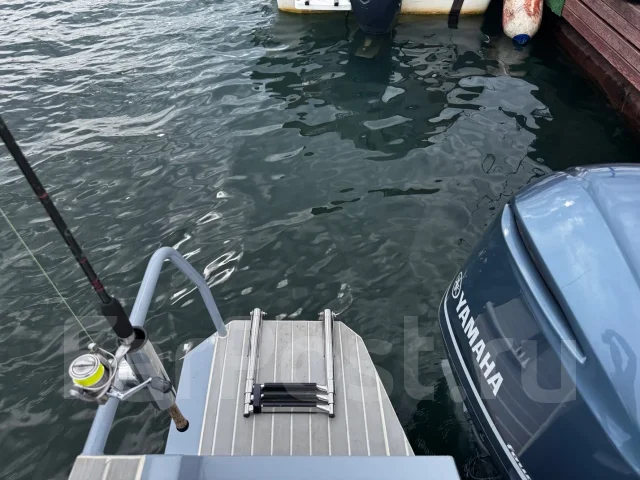 Krasboat. 2025 ���, ����� 8,3��., ��������� ���������, 300��.�., ������ ����