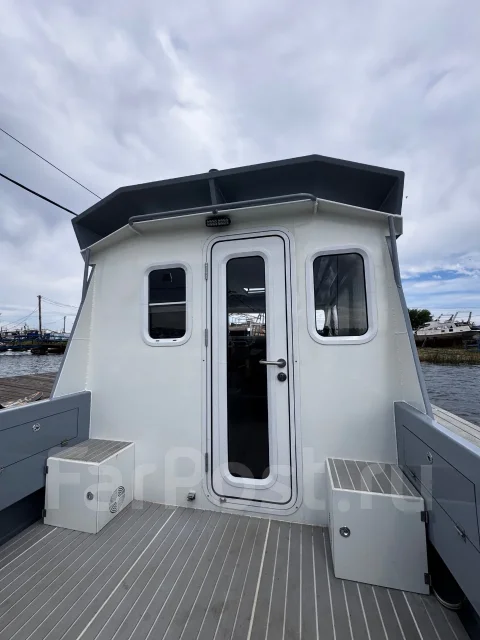 Krasboat. 2025 ���, ����� 8,3��., ��������� ���������, 300��.�., ������ ����