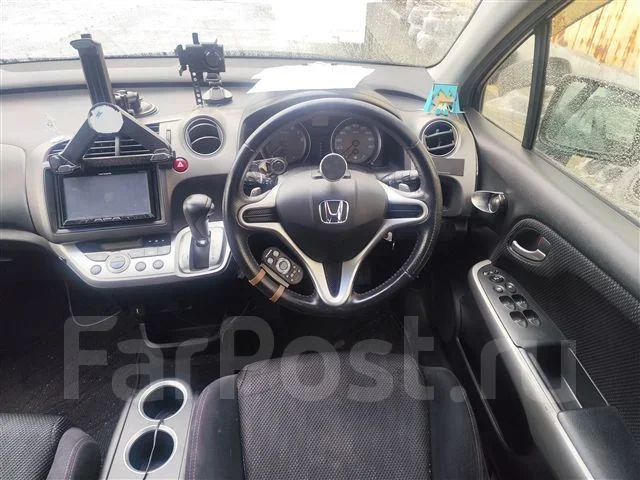Honda Stream. RN6, R18A ����