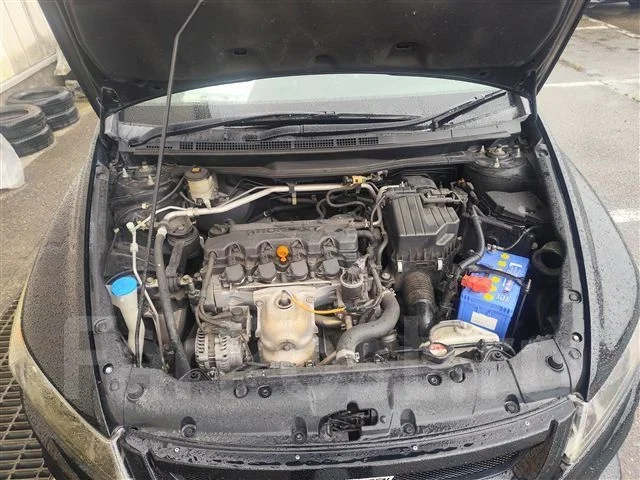 Honda Stream. RN6, R18A ����