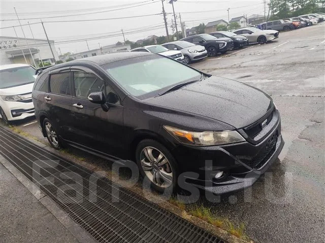 Honda Stream. RN6, R18A ����