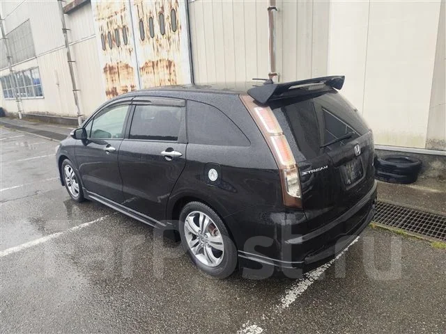 Honda Stream. RN6, R18A ����