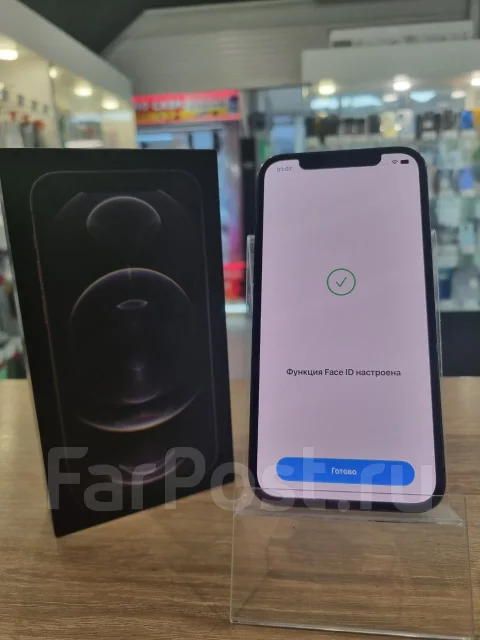 Apple iPhone 12 Pro. �/�, 128 ��, �����, 3G, 4G LTE, NFC ����