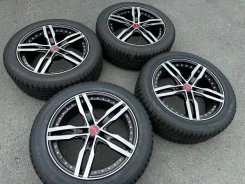 AME Shallen XF-55. 8.0x20", 5x114.3, ET32 ����