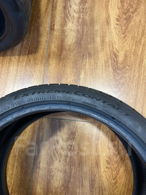 Continental ContiExtremeContact. ������, 2022 ���, �/�, ����� 5 % ����