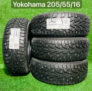 Yokohama Ice Guard IG55. ������, ����������, 2026 ���, ����� ����